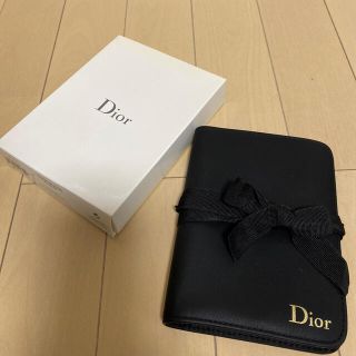 クリスチャンディオール(Christian Dior)のChristian Dior ノベルティ ノート(ノート/メモ帳/ふせん)