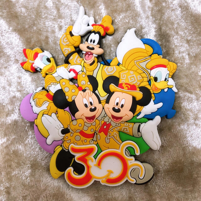Disney ディズニー 30周年 マグネットの通販 By ちょこ S Shop ディズニーならラクマ Disney ディズニー 30周年 マグネットの通販 By ちょこ S Shop ディズニーならラクマ