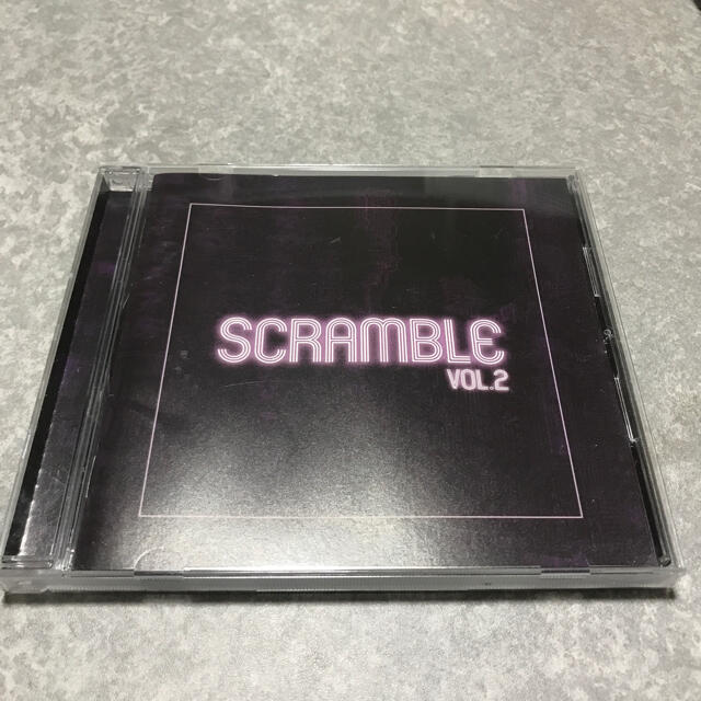 REBERTAS(リベルタス)のscramble vol.2 エンタメ/ホビーのタレントグッズ(アイドルグッズ)の商品写真