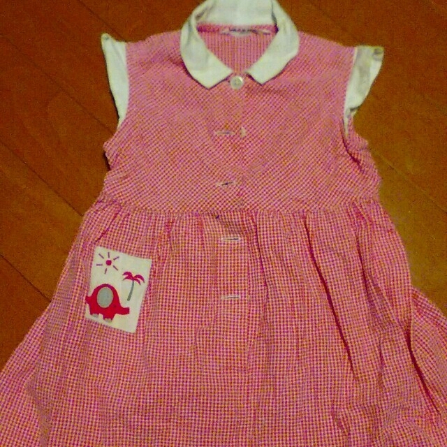 familiar(ファミリア)のMMM様専用　おまとめ キッズ/ベビー/マタニティのキッズ服女の子用(90cm~)(ワンピース)の商品写真