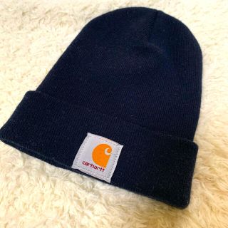 カーハート(carhartt)のcarhartt  カーハート　ニットキャップ(ニット帽/ビーニー)