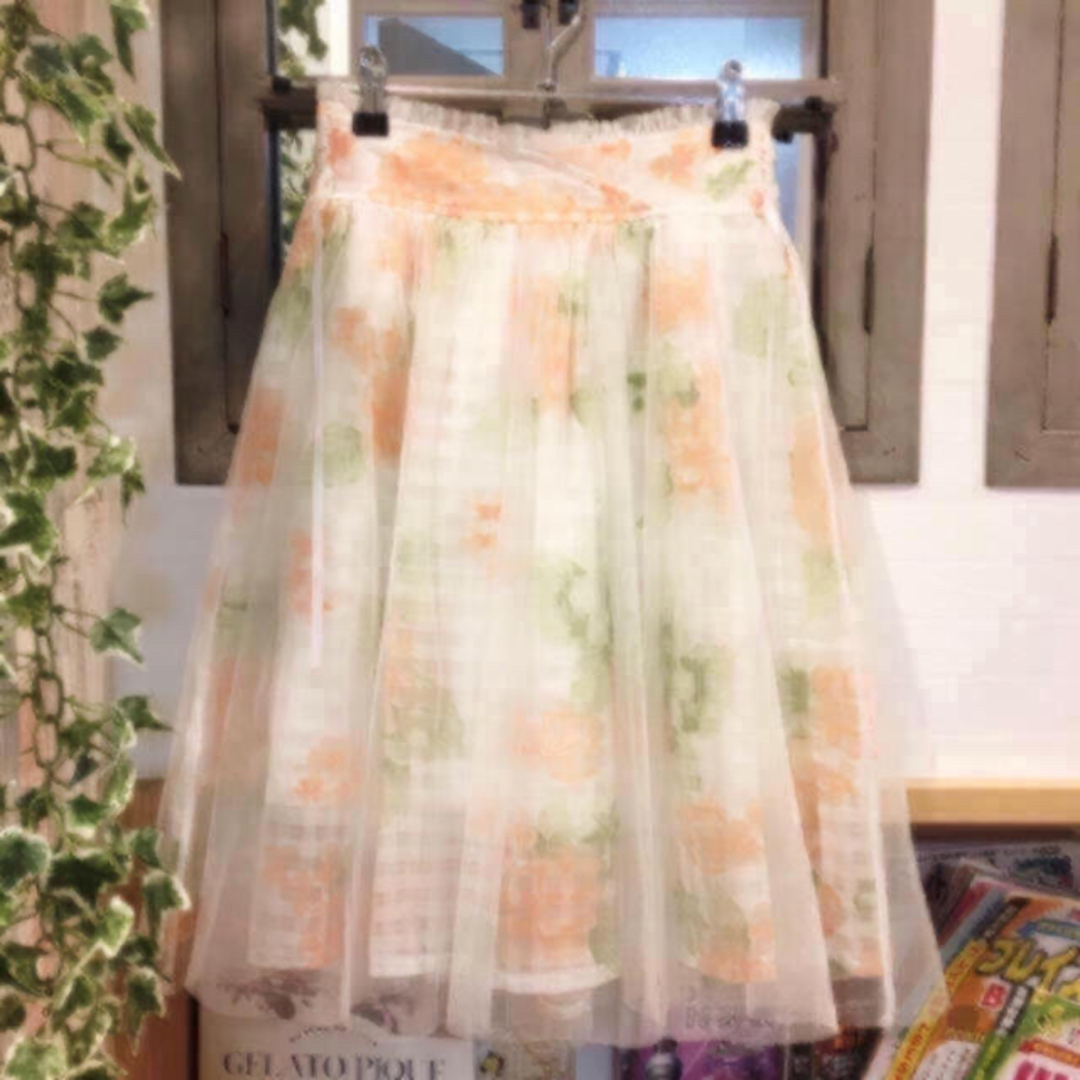 LIZ LISA(リズリサ)のリズリサ  2点セット レディースのスカート(ロングスカート)の商品写真