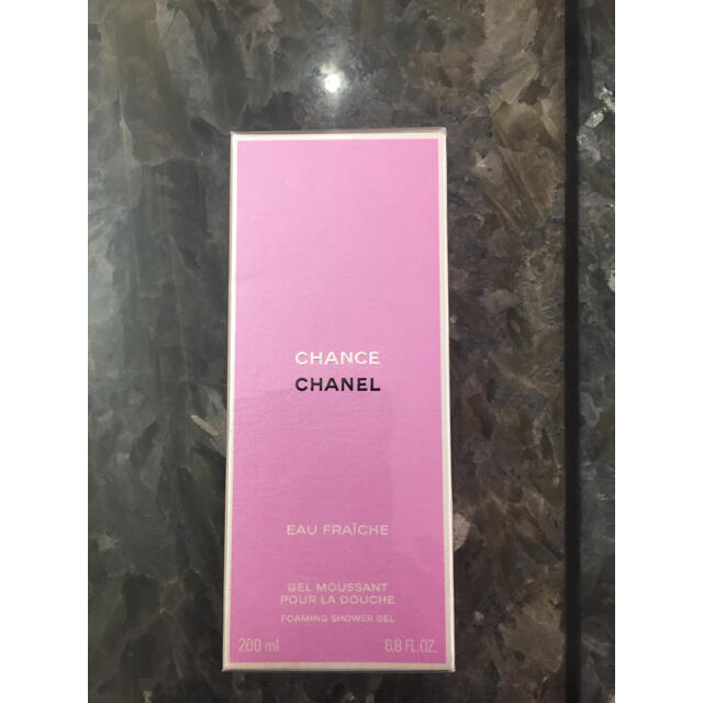 CHANEL CHANCE シャワージェル ボディシャンプー