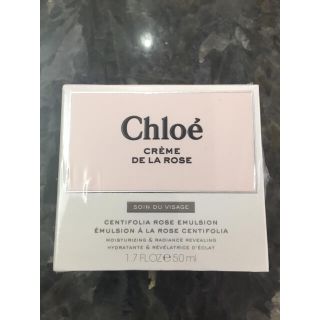 クロエ(Chloe)のChloe CREME DE LA ROSE  ローズエマルジョン(ボディクリーム)