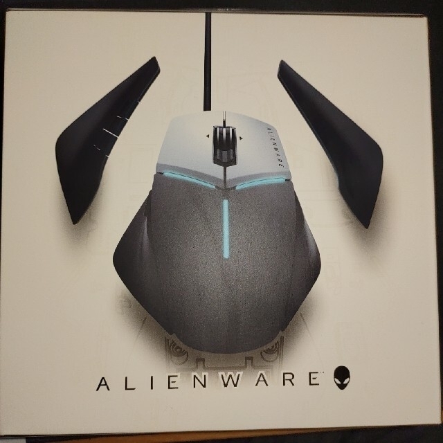 Alienware AW958 ゲーミングマウス