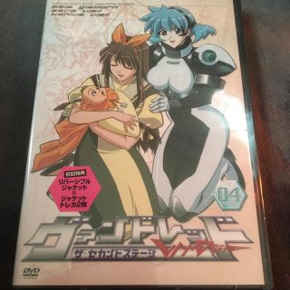 ヴァンドレッド　the　second　stage　Vol．4 DVD(アニメ)