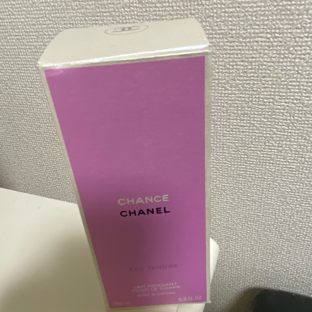 CHANEL チャンス　タンドゥルボディモイスチャー(ボディ用乳液)200ml 2