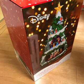 Disney - 【新品】ディズニー クリスマスツリー クリスマスソング ...