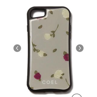 COEL iPhoneケース　新品未使用(iPhoneケース)