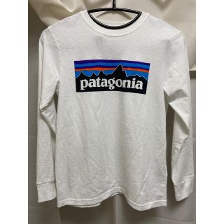 パタゴニア(patagonia)のPatagonia パタゴニア　ロンT キッズ　150(Tシャツ(長袖/七分))