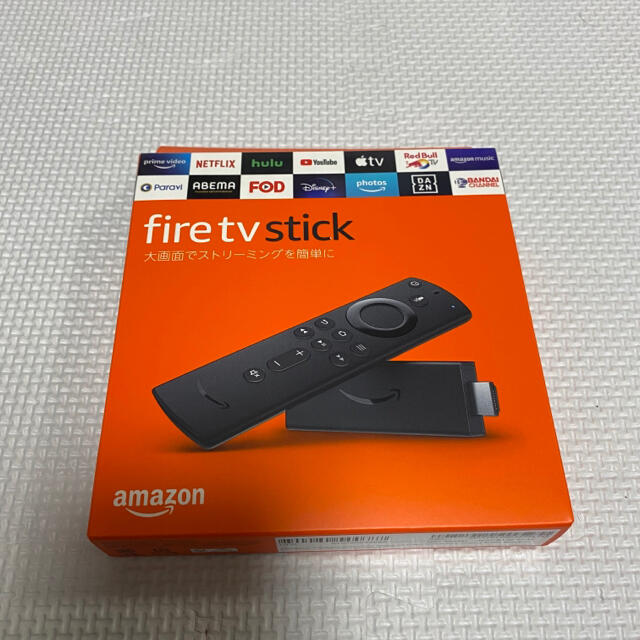 新品  fire tv stick アマゾン ファイヤースティック