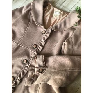 アクシーズファム(axes femme)の♡アクシーズファム　フェミニン　コート♡(ロングコート)