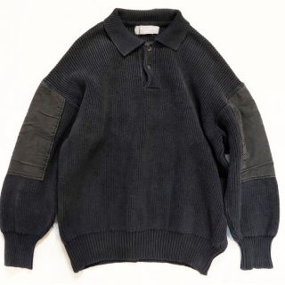 コムデギャルソン(COMME des GARCONS)のCOMME des GARCONS HOMME コットンニット(ニット/セーター)