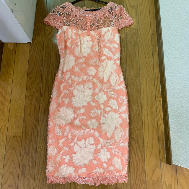 TADASHI SHOJI(タダシショウジ)のタダシショージワンピース。Yみみ様ご専用♡ レディースのワンピース(ひざ丈ワンピース)の商品写真