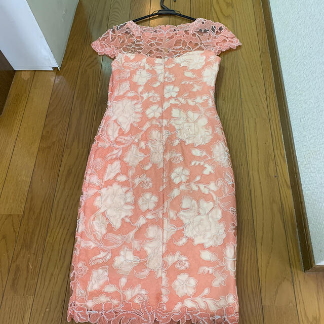 TADASHI SHOJI(タダシショウジ)のタダシショージワンピース。Yみみ様ご専用♡ レディースのワンピース(ひざ丈ワンピース)の商品写真