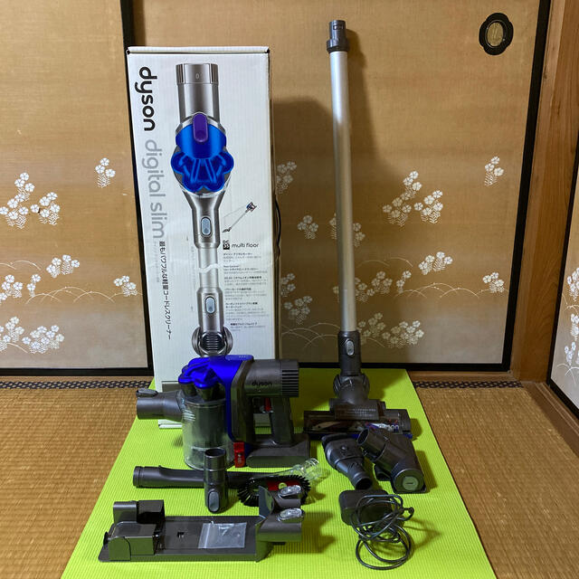 Dyson Digital Slim DC35 マルチフロア