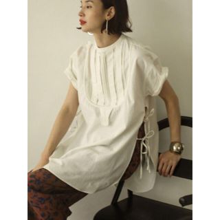 トゥデイフル(TODAYFUL)のHalfsleeve Dress Shirts ハーフスリーブドレスシャツ(シャツ/ブラウス(半袖/袖なし))