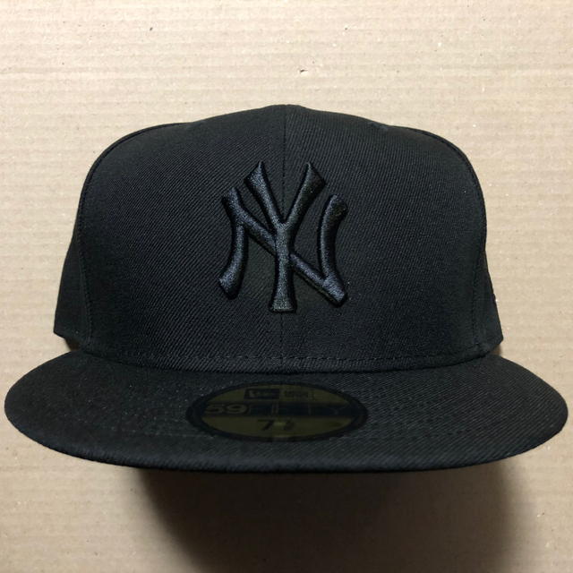 NEW ERA/ニューエラ  キャップ 7 7/8 62.5㎝