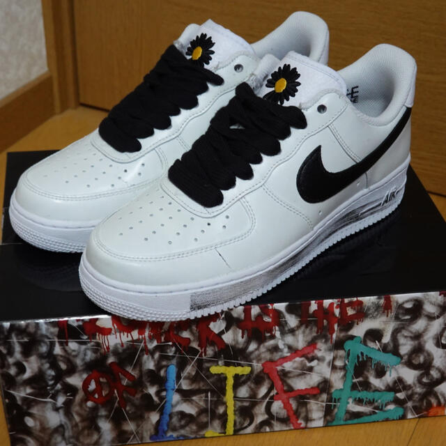 最新作の PEACEMINUSONE - AirForce1 Low Peaceminusone Para-Noise