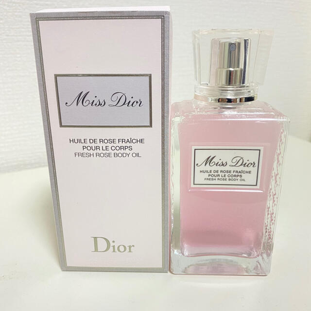 Dior ⭐︎ミス　ディオール　ボディ　オイル　100ml