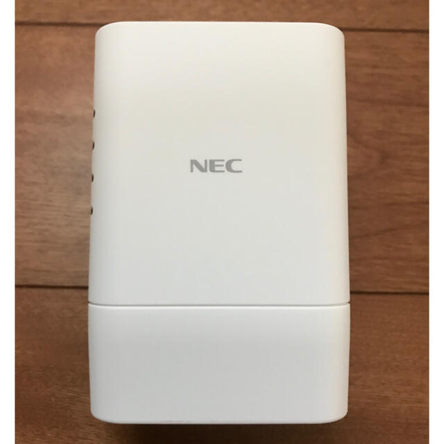 NEC - WiFi中継機 NEC Aterm PA-W1200EX 付属品欠品なしの通販 by ...