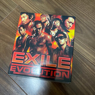 エグザイル(EXILE)のEXILE EVOLUTION(ポップス/ロック(邦楽))