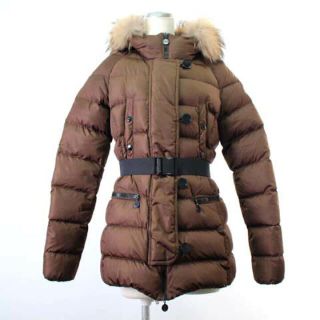 モンクレール(MONCLER)の【美品】モンクレ—ル MONCLER GENE ジーン ダウンコート フード付き(ダウンコート)