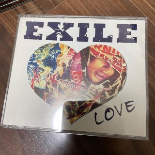 エグザイル(EXILE)のEXILE LOVE(ポップス/ロック(邦楽))