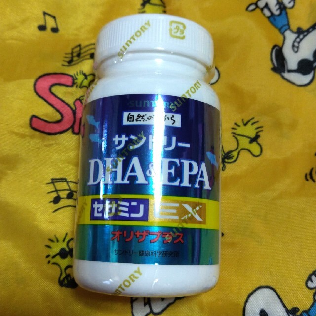 サントリー DHA&EPA  セサミンEX