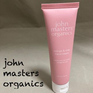 ジョンマスターオーガニック(John Masters Organics)のジョンマスターORハンドクリーム(ハンドクリーム)