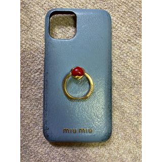 ミュウミュウ(miumiu)のコメントください♡♡様専用(iPhoneケース)