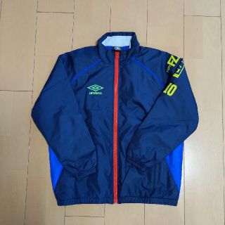 アンブロ(UMBRO)のUMBRO★中綿ジャケット140センチ(ジャケット/上着)