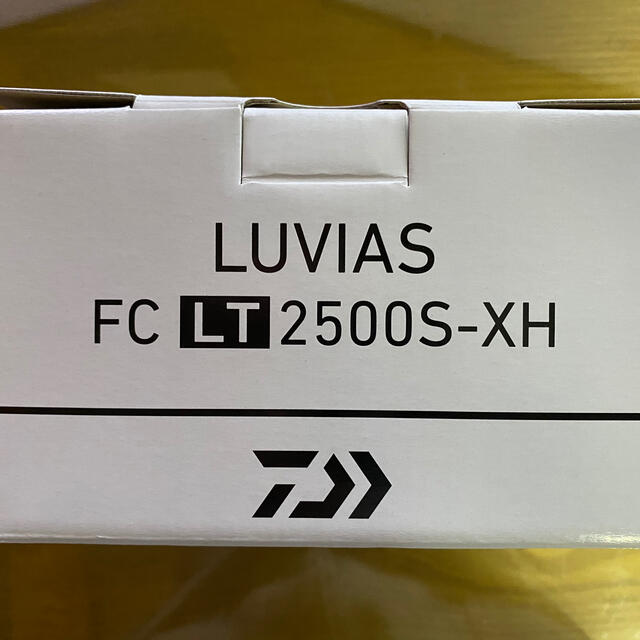 20 ルビアス　20 LUVIAS FC LT 2500-XH ダイワdaiwa