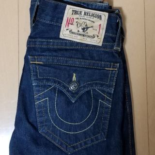 トゥルーレリジョン(True Religion)のトゥルーレリジョン　デニム(デニム/ジーンズ)