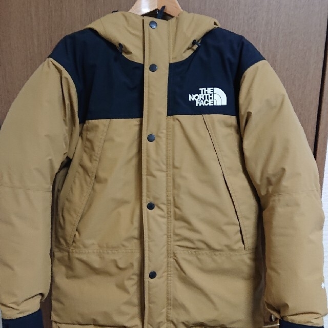 美品　THE NORTH FACE　ノースフェイス　ダウン　ジャケット　Mサイズ