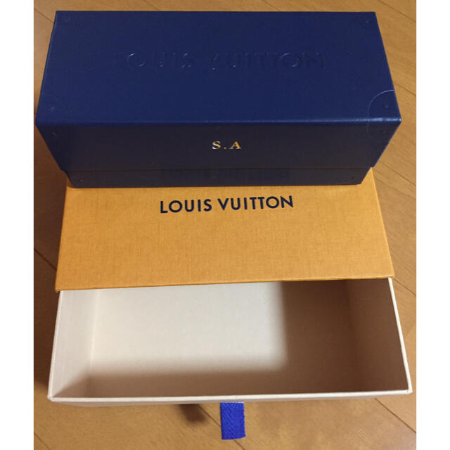 LOUIS-VUITTONのサングラスケース