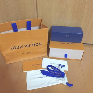 ルイヴィトン(LOUIS VUITTON)のルイヴィトンサングラスケース(サングラス/メガネ)