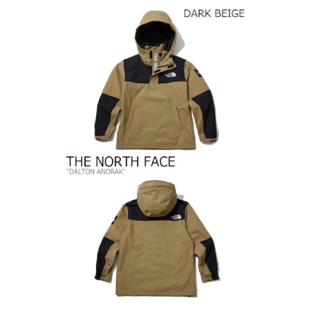 THE NORTH FACE(ザノースフェイス)のTHE NORTH FACE White Label DALTON ANORAK メンズのジャケット/アウター(マウンテンパーカー)の商品写真