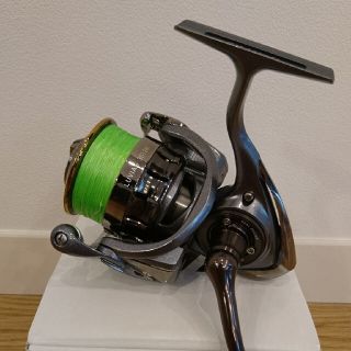 ダイワ(DAIWA)のダイワ 15ルビアス 3012H リール 【さらに値引しました】(リール)