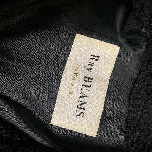 Ray BEAMS(レイビームス)の専用 レディースのジャケット/アウター(ロングコート)の商品写真