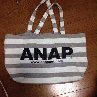 アナップ(ANAP)のANAP  moeさま25日決済(トートバッグ)