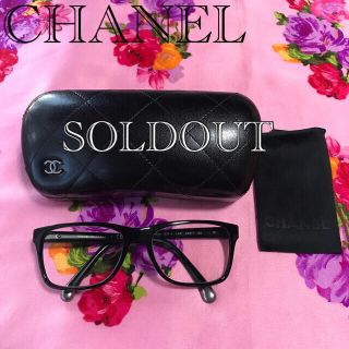 シャネル(CHANEL)の完売致しました。(サングラス/メガネ)