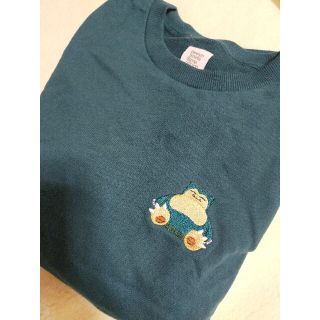 グラニフ(Design Tshirts Store graniph)のグラニフ カビゴントレーナー(スウェット)