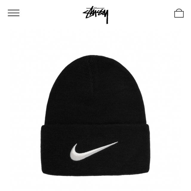 ニット帽/ビーニーSTUSSY NIKE CUFF BEANIE ビーニー