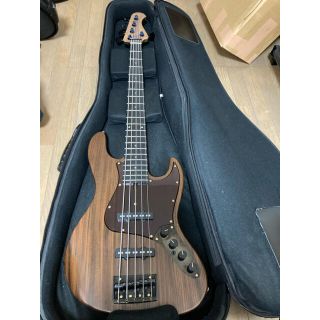 フェンダー(Fender)のエレキベース バッカス WOODLINE DX5AC-EWC/JK(エレキベース)