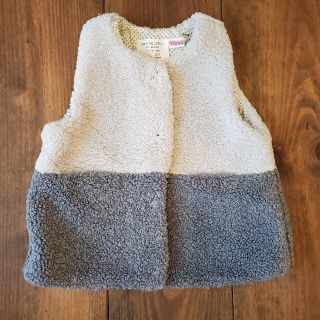 ザラキッズ(ZARA KIDS)のZARA baby ベスト(カーディガン/ボレロ)