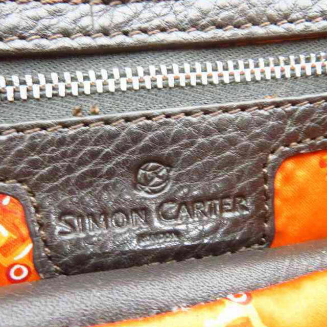 SIMON CARTER(サイモンカーター)のSIMON CARTER/サイモンカーター 2WAY ショルダー メンズのバッグ(トートバッグ)の商品写真