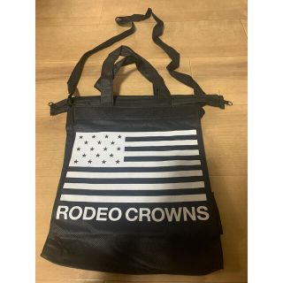 ロデオクラウンズ(RODEO CROWNS)のロデオクラウンズ　ショップ袋(ショップ袋)