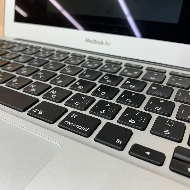 【美品】MacBook Air11インチcore i7 8G SSD256G