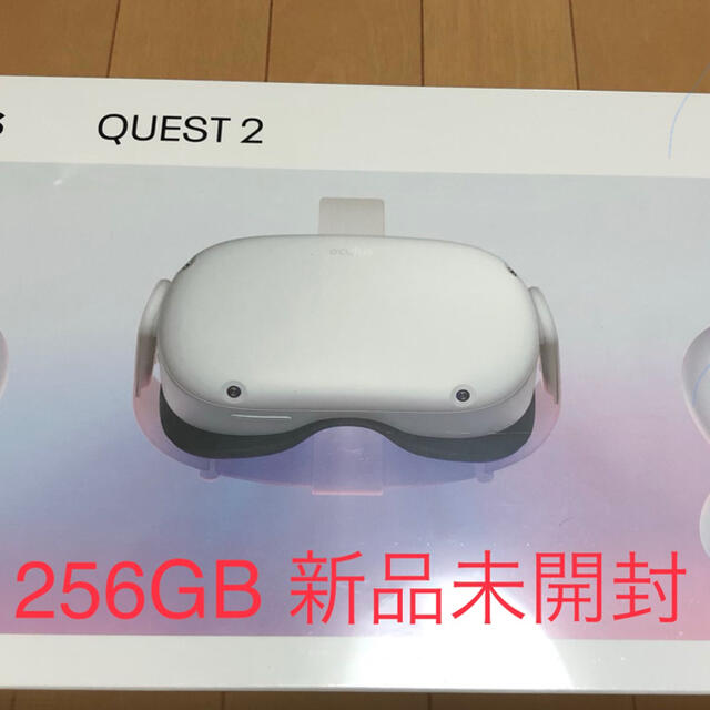 Oculus Quest2 256GB 家庭用ゲーム機本体
